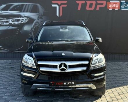 Черный Мерседес ГЛ-класс, объемом двигателя 3 л и пробегом 231 тыс. км за 21400 $, фото 10 на Automoto.ua