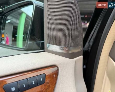 Черный Мерседес ГЛ-класс, объемом двигателя 4.66 л и пробегом 309 тыс. км за 20990 $, фото 15 на Automoto.ua