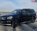 Чорний Мерседес ГЛ-Клас, об'ємом двигуна 4.66 л та пробігом 172 тис. км за 20600 $, фото 2 на Automoto.ua