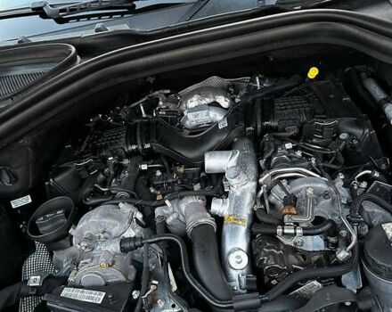 Мерседес ГЛ-класс 2013 в Ровно на Automoto.ua Черный Мерседес ГЛ-класс, объемом двигателя 2.99 л и пробегом 240 тыс. км за 25700 $, фото 78 на Automoto.ua
