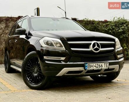 Черный Мерседес ГЛ-класс, объемом двигателя 3 л и пробегом 208 тыс. км за 26800 $, фото 23 на Automoto.ua