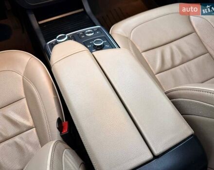 Черный Мерседес ГЛ-класс, объемом двигателя 4.66 л и пробегом 182 тыс. км за 20900 $, фото 42 на Automoto.ua