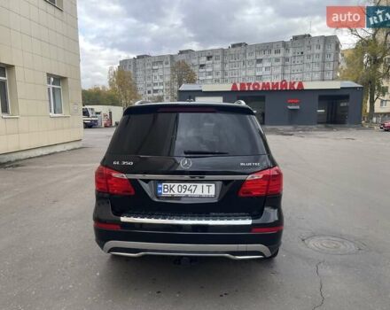 Мерседес ГЛ-класс 2013 в Ровно на Automoto.ua Черный Мерседес ГЛ-класс, объемом двигателя 2.99 л и пробегом 240 тыс. км за 25700 $, фото 60 на Automoto.ua