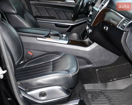 Чорний Мерседес ГЛ-Клас, об'ємом двигуна 3 л та пробігом 240 тис. км за 26999 $, фото 40 на Automoto.ua