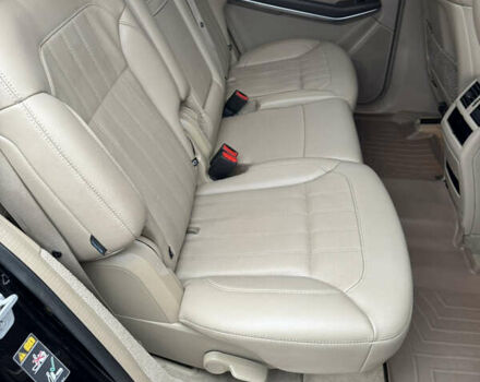 Черный Мерседес ГЛ-класс, объемом двигателя 4.7 л и пробегом 215 тыс. км за 24500 $, фото 13 на Automoto.ua