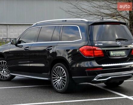 Чорний Мерседес ГЛ-Клас, об'ємом двигуна 3 л та пробігом 240 тис. км за 26999 $, фото 9 на Automoto.ua