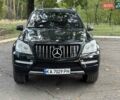 Черный Мерседес ГЛ-класс, объемом двигателя 5.46 л и пробегом 360 тыс. км за 18900 $, фото 26 на Automoto.ua
