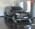 Черный Мерседес ГЛ-класс, объемом двигателя 4.66 л и пробегом 260 тыс. км за 26500 $, фото 49 на Automoto.ua