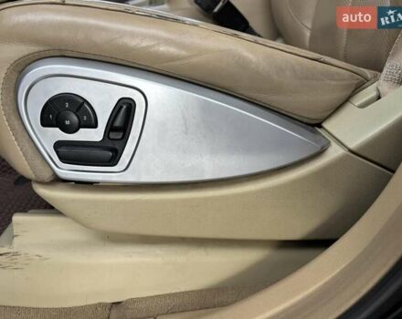 Черный Мерседес ГЛ-класс, объемом двигателя 5.46 л и пробегом 360 тыс. км за 18900 $, фото 11 на Automoto.ua