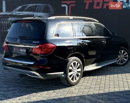 Черный Мерседес ГЛ-класс, объемом двигателя 3 л и пробегом 231 тыс. км за 21400 $, фото 17 на Automoto.ua