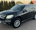 Черный Мерседес ГЛ-класс, объемом двигателя 2.99 л и пробегом 266 тыс. км за 23800 $, фото 1 на Automoto.ua
