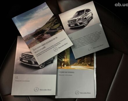 Черный Мерседес ГЛ-класс, объемом двигателя 0 л и пробегом 126 тыс. км за 30000 $, фото 8 на Automoto.ua