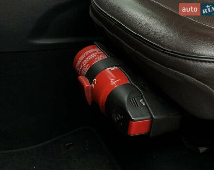 Черный Мерседес ГЛ-класс, объемом двигателя 4.66 л и пробегом 199 тыс. км за 24400 $, фото 17 на Automoto.ua