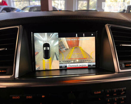 Черный Мерседес ГЛ-класс, объемом двигателя 4.66 л и пробегом 84 тыс. км за 36500 $, фото 29 на Automoto.ua