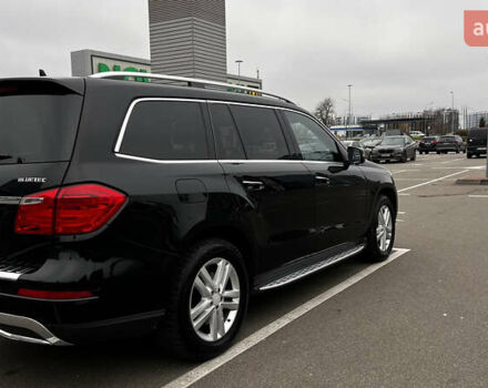 Чорний Мерседес ГЛ-Клас, об'ємом двигуна 2.99 л та пробігом 255 тис. км за 29900 $, фото 8 на Automoto.ua
