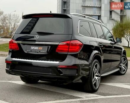 Чорний Мерседес ГЛ-Клас, об'ємом двигуна 3 л та пробігом 173 тис. км за 31500 $, фото 15 на Automoto.ua