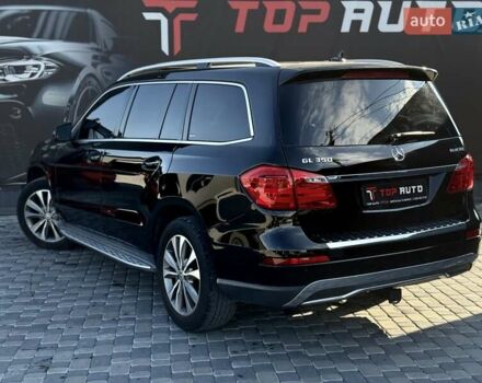 Мерседес ГЛ-Клас 2013 у Львові на Automoto.ua Чорний Мерседес ГЛ-Клас, об'ємом двигуна 3 л та пробігом 231 тис. км за 21400 $, фото 15 на Automoto.ua