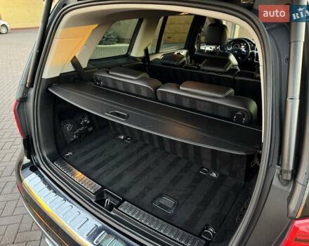 Черный Мерседес ГЛ-класс, объемом двигателя 2.99 л и пробегом 266 тыс. км за 23800 $, фото 42 на Automoto.ua