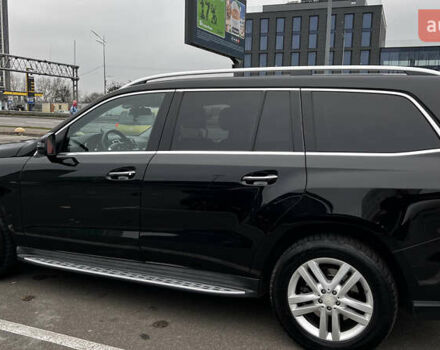 Чорний Мерседес ГЛ-Клас, об'ємом двигуна 2.99 л та пробігом 255 тис. км за 29900 $, фото 10 на Automoto.ua