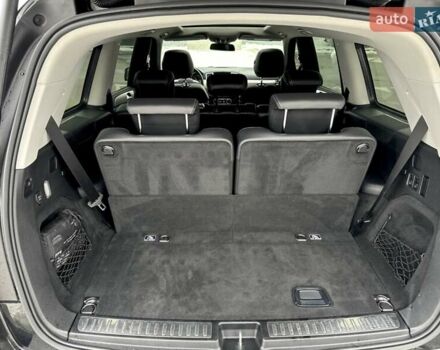 Чорний Мерседес ГЛ-Клас, об'ємом двигуна 3 л та пробігом 173 тис. км за 31500 $, фото 71 на Automoto.ua