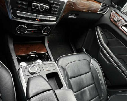 Чорний Мерседес ГЛ-Клас, об'ємом двигуна 2.99 л та пробігом 255 тис. км за 29900 $, фото 16 на Automoto.ua