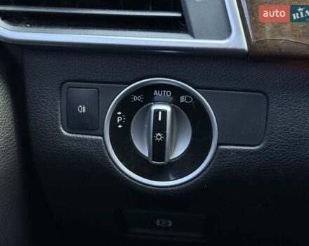 Черный Мерседес ГЛ-класс, объемом двигателя 3 л и пробегом 231 тыс. км за 21400 $, фото 37 на Automoto.ua