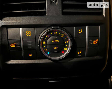 Черный Мерседес ГЛ-класс, объемом двигателя 4.66 л и пробегом 84 тыс. км за 36500 $, фото 17 на Automoto.ua