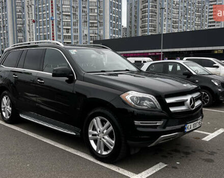 Чорний Мерседес ГЛ-Клас, об'ємом двигуна 2.99 л та пробігом 255 тис. км за 29900 $, фото 6 на Automoto.ua