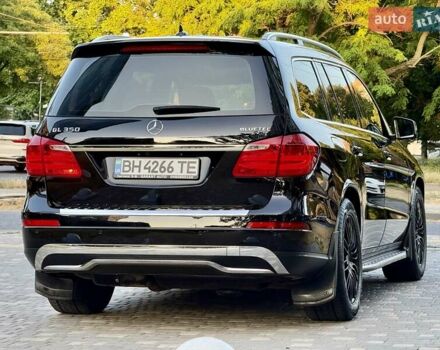 Черный Мерседес ГЛ-класс, объемом двигателя 3 л и пробегом 208 тыс. км за 26800 $, фото 14 на Automoto.ua