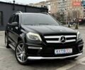 Черный Мерседес ГЛ-класс, объемом двигателя 4.66 л и пробегом 182 тыс. км за 20900 $, фото 1 на Automoto.ua
