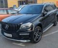 Черный Мерседес ГЛ-класс, объемом двигателя 2.99 л и пробегом 200 тыс. км за 30000 $, фото 1 на Automoto.ua
