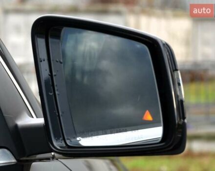 Чорний Мерседес ГЛ-Клас, об'ємом двигуна 3 л та пробігом 240 тис. км за 26999 $, фото 17 на Automoto.ua