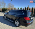 Черный Мерседес ГЛ-класс, объемом двигателя 4.7 л и пробегом 215 тыс. км за 24500 $, фото 7 на Automoto.ua