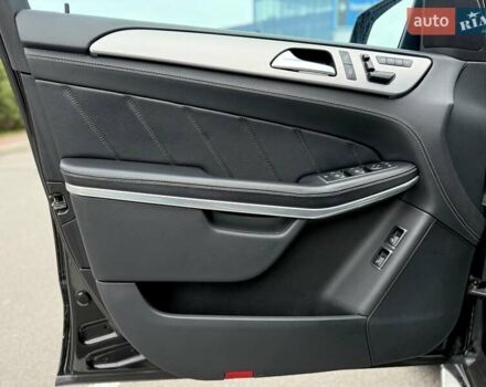 Чорний Мерседес ГЛ-Клас, об'ємом двигуна 3 л та пробігом 173 тис. км за 31500 $, фото 50 на Automoto.ua