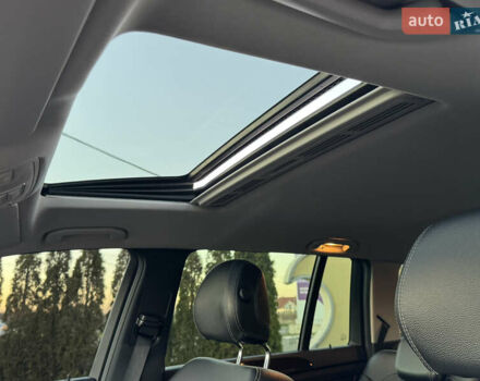 Черный Мерседес ГЛ-класс, объемом двигателя 2.99 л и пробегом 266 тыс. км за 23800 $, фото 55 на Automoto.ua