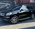 Черный Мерседес ГЛ-класс, объемом двигателя 3 л и пробегом 231 тыс. км за 21400 $, фото 1 на Automoto.ua