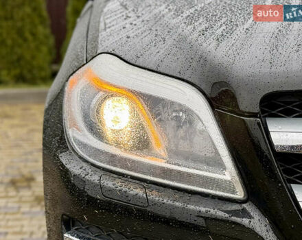 Черный Мерседес ГЛ-класс, объемом двигателя 3 л и пробегом 160 тыс. км за 23500 $, фото 79 на Automoto.ua