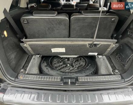 Черный Мерседес ГЛ-класс, объемом двигателя 4.66 л и пробегом 285 тыс. км за 29999 $, фото 35 на Automoto.ua