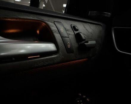 Черный Мерседес ГЛ-класс, объемом двигателя 3 л и пробегом 126 тыс. км за 30000 $, фото 12 на Automoto.ua