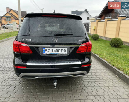 Чорний Мерседес ГЛ-Клас, об'ємом двигуна 3 л та пробігом 250 тис. км за 30000 $, фото 8 на Automoto.ua