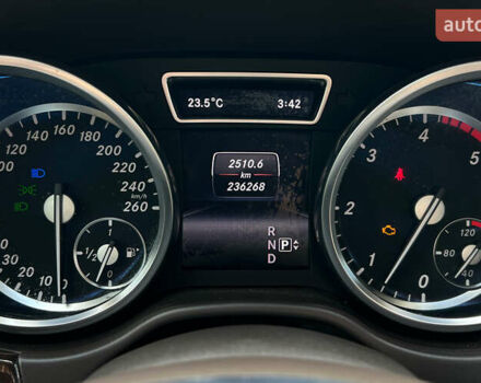 Чорний Мерседес ГЛ-Клас, об'ємом двигуна 3 л та пробігом 236 тис. км за 26200 $, фото 23 на Automoto.ua