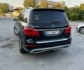 Черный Мерседес ГЛ-класс, объемом двигателя 3 л и пробегом 280 тыс. км за 27500 $, фото 2 на Automoto.ua