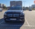Черный Мерседес ГЛ-класс, объемом двигателя 4.7 л и пробегом 147 тыс. км за 16600 $, фото 1 на Automoto.ua