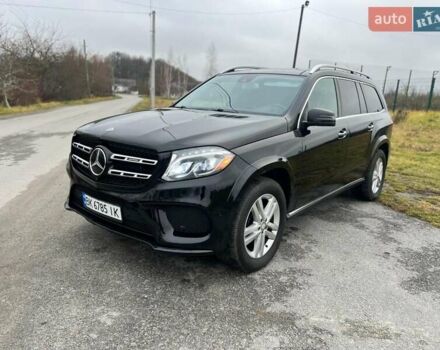Чорний Мерседес ГЛ-Клас, об'ємом двигуна 3 л та пробігом 260 тис. км за 25500 $, фото 2 на Automoto.ua