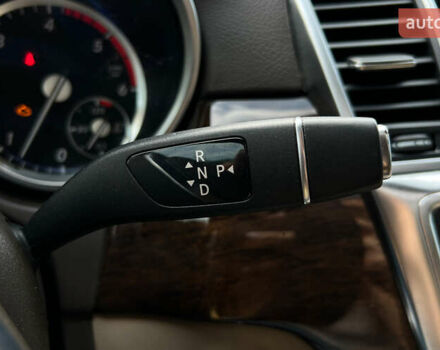 Чорний Мерседес ГЛ-Клас, об'ємом двигуна 3 л та пробігом 236 тис. км за 26200 $, фото 26 на Automoto.ua