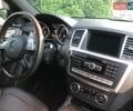 Черный Мерседес ГЛ-класс, объемом двигателя 3 л и пробегом 164 тыс. км за 35500 $, фото 17 на Automoto.ua