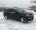 Черный Мерседес ГЛ-класс, объемом двигателя 3 л и пробегом 236 тыс. км за 25500 $, фото 10 на Automoto.ua