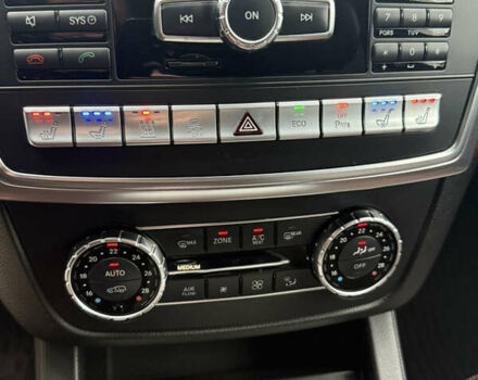 Черный Мерседес ГЛ-класс, объемом двигателя 3 л и пробегом 178 тыс. км за 32999 $, фото 42 на Automoto.ua