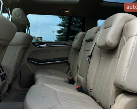 Чорний Мерседес ГЛ-Клас, об'ємом двигуна 3 л та пробігом 236 тис. км за 26200 $, фото 10 на Automoto.ua