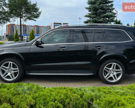 Чорний Мерседес ГЛ-Клас, об'ємом двигуна 3 л та пробігом 236 тис. км за 26200 $, фото 3 на Automoto.ua